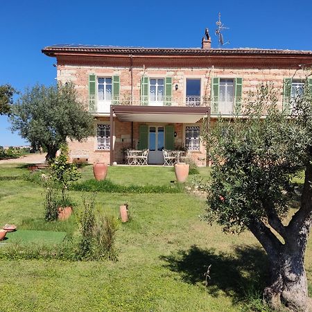 Country House Montessino - Adults Only Ottiglio Екстериор снимка