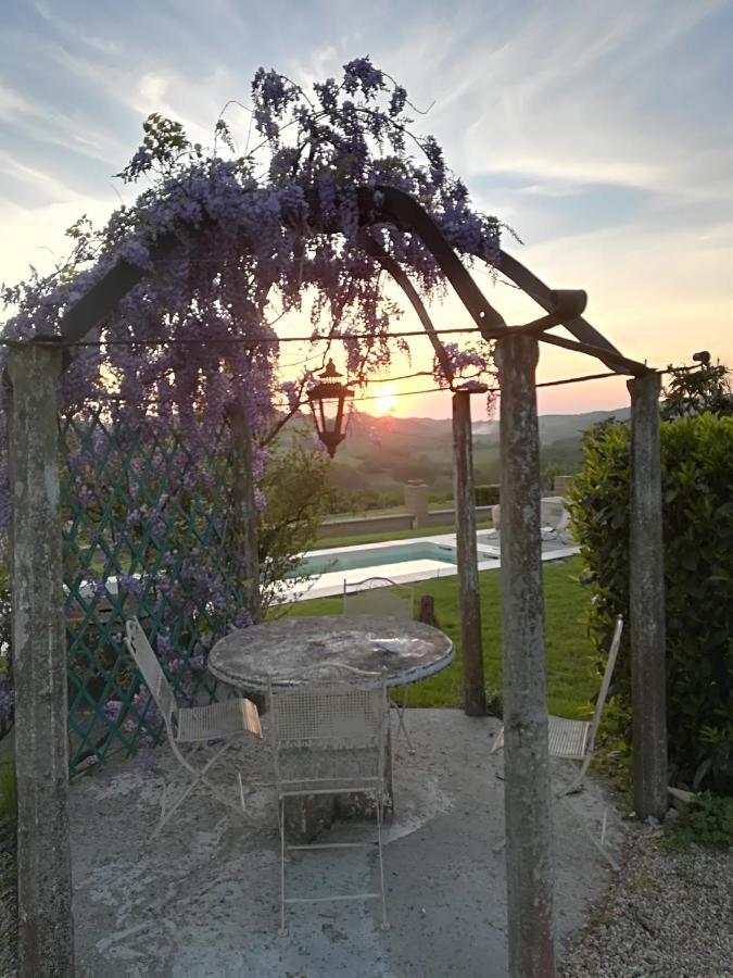 Country House Montessino - Adults Only Ottiglio Екстериор снимка
