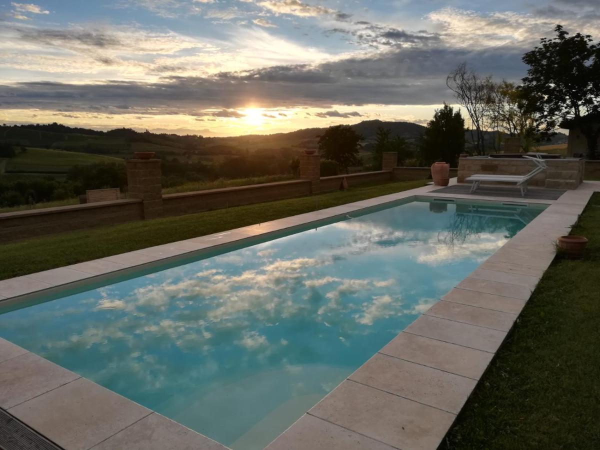 Country House Montessino - Adults Only Ottiglio Екстериор снимка