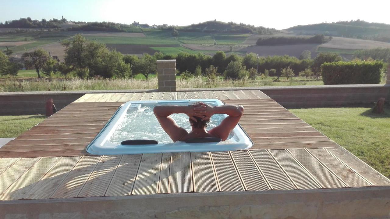 Country House Montessino - Adults Only Ottiglio Екстериор снимка