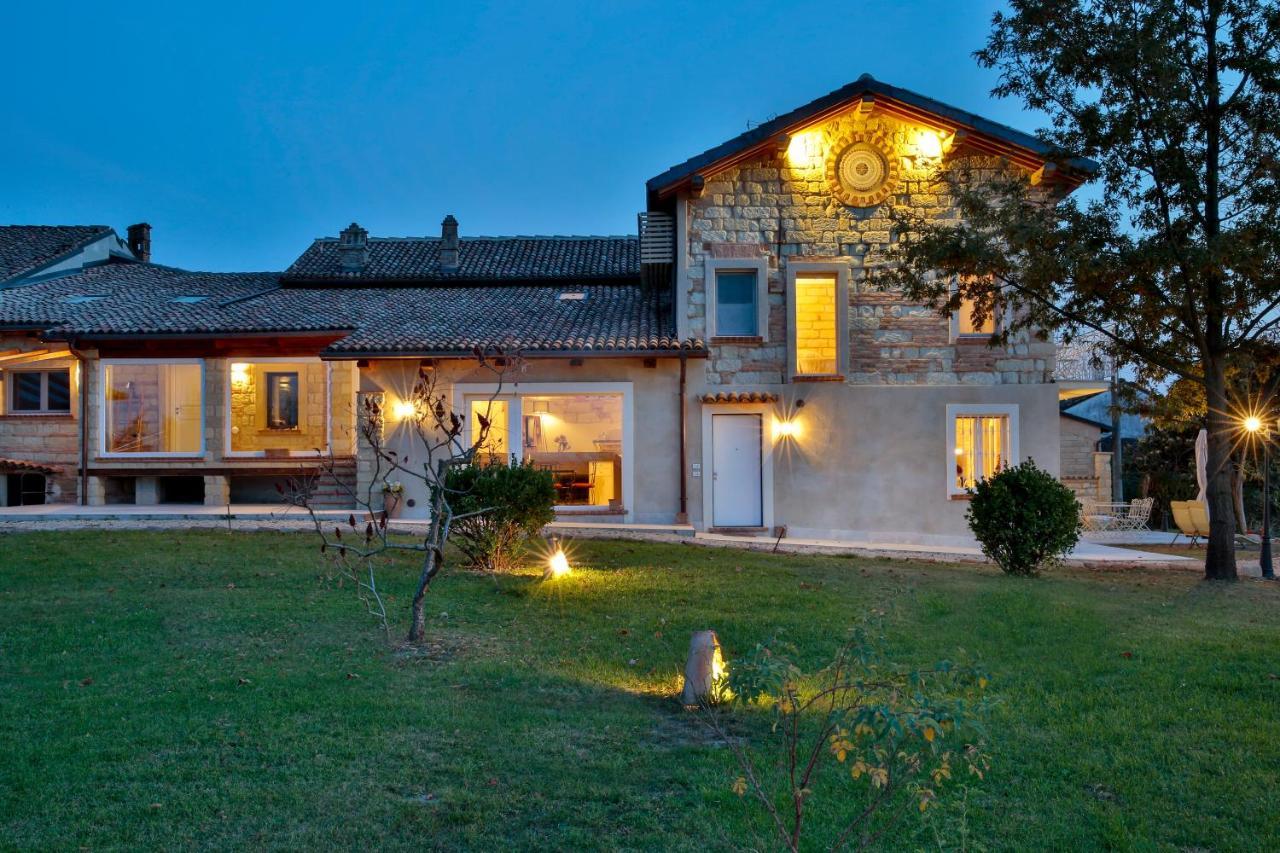 Country House Montessino - Adults Only Ottiglio Екстериор снимка
