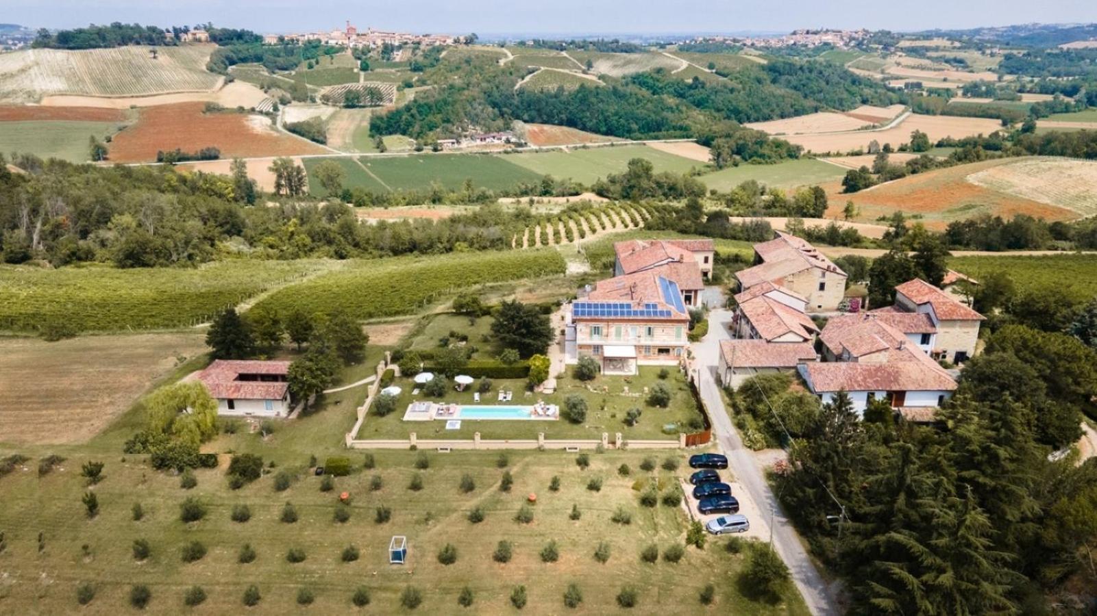 Country House Montessino - Adults Only Ottiglio Екстериор снимка