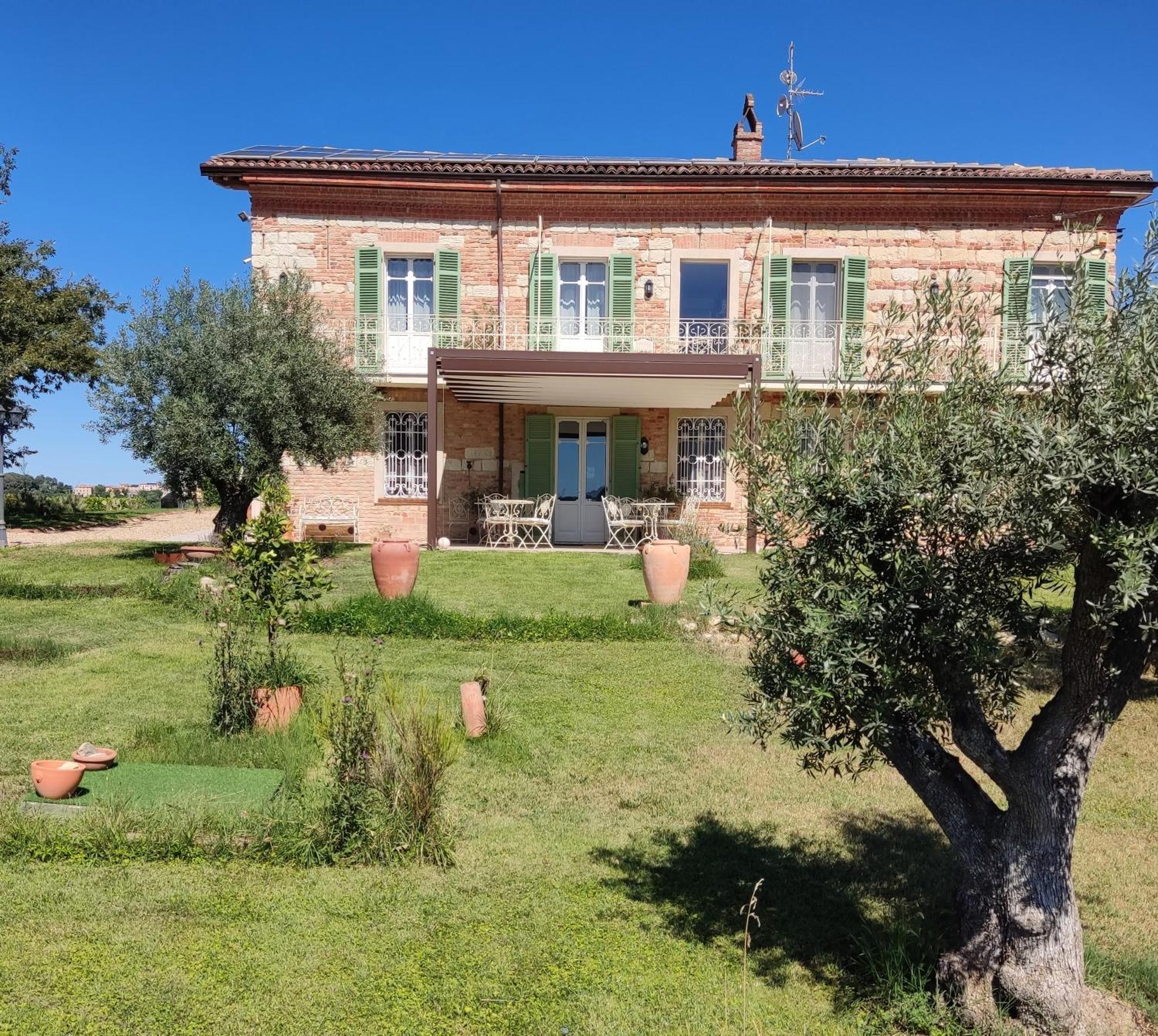 Country House Montessino - Adults Only Ottiglio Екстериор снимка