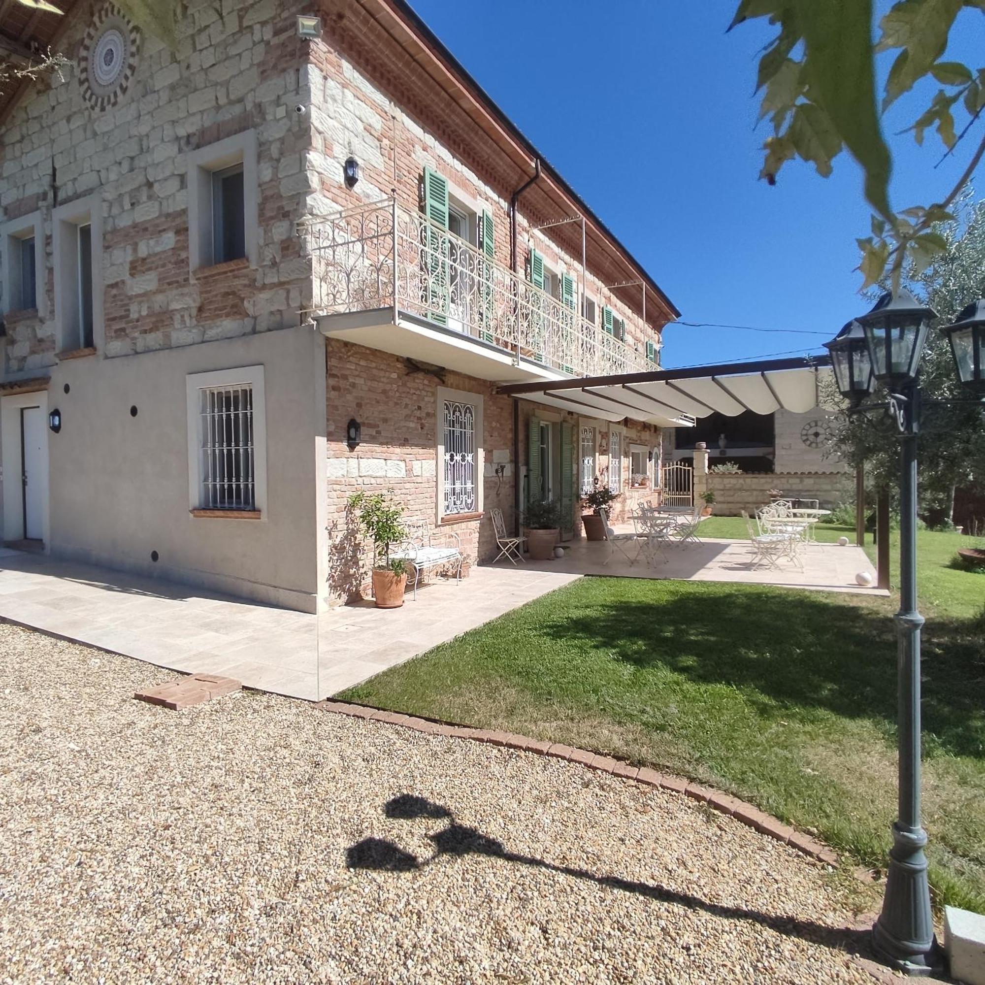 Country House Montessino - Adults Only Ottiglio Екстериор снимка